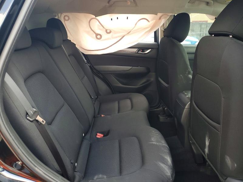 Продаж на аукціоні авто 2025 Mazda Cx-5, vin: JM3KFBAL7S0795201, номер лоту: 55080666
