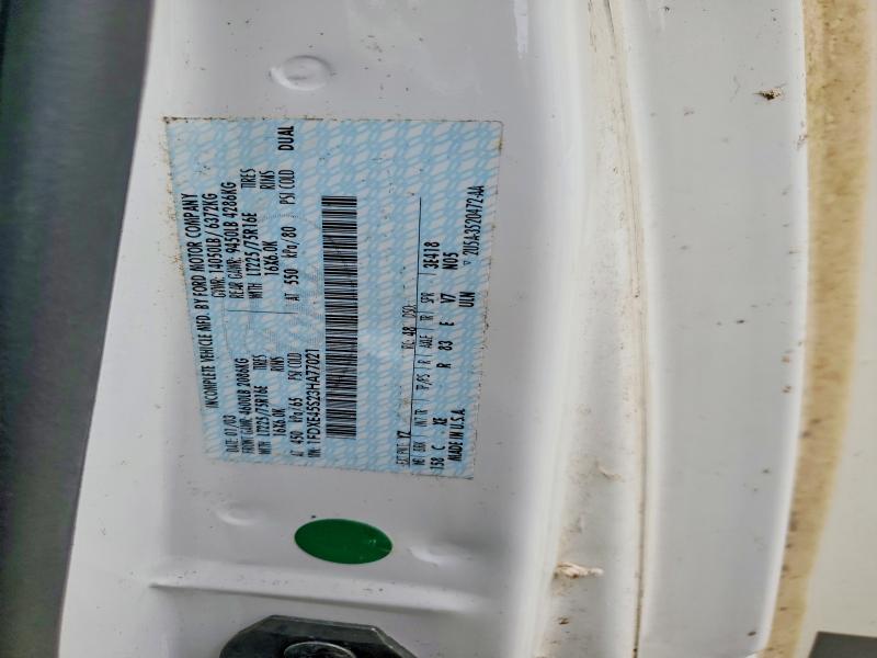 Продаж на аукціоні авто 2003 Gulf Stream Recreational Vehicle (rv), vin: 1FDXE45S23HA77021, номер лоту: 54421776