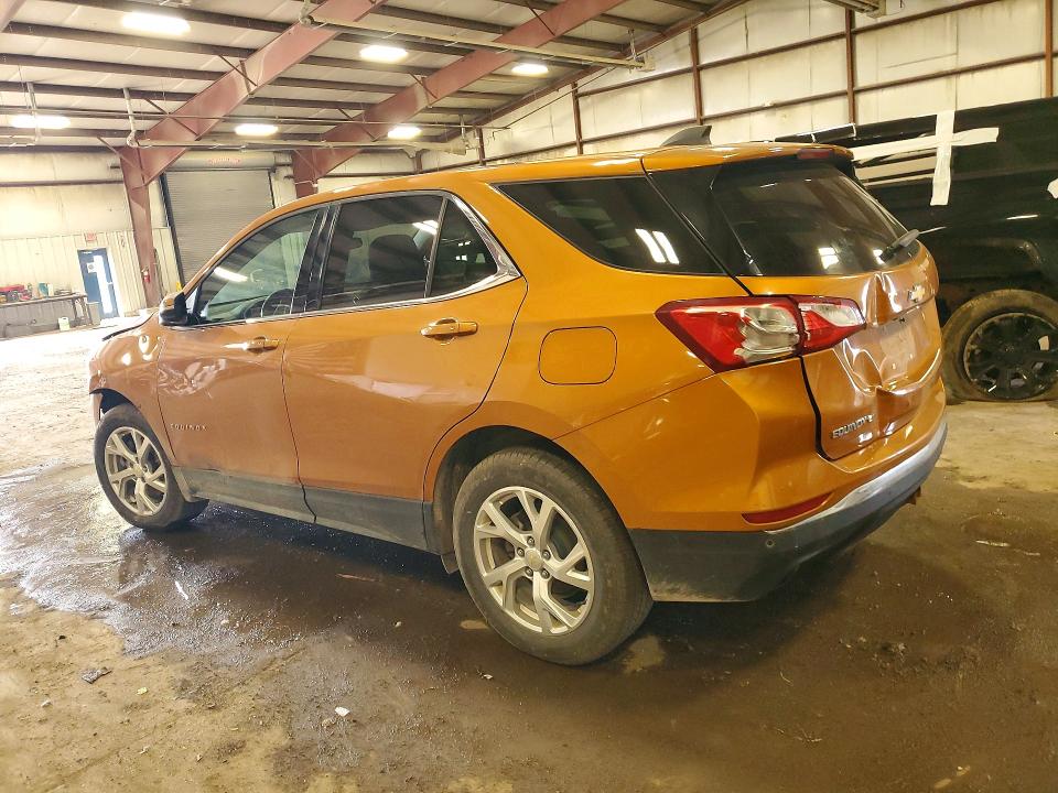 Продаж на аукціоні авто 2018 Chevrolet Equinox, vin: 2GNAXKEX7J6223637, номер лоту: 51984626