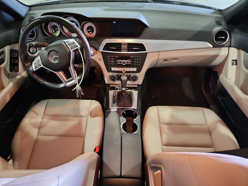 Aukcja sprzedaży 2014 Mercedes-benz C, vin: WDDGF4HB4EG216531, numer aukcji: 54788706