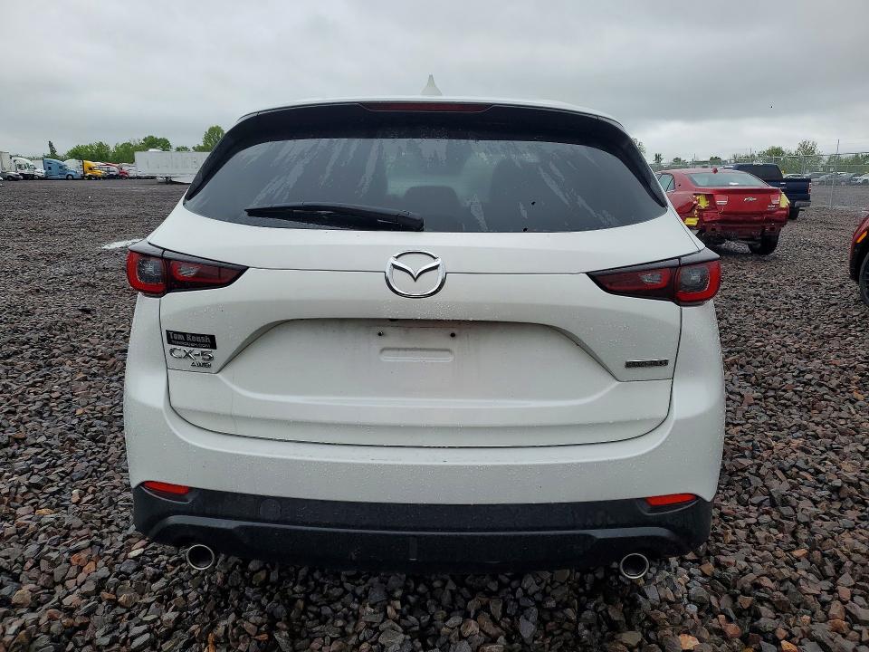 52147606 :رقم المزاد ، JM3KFBCM0P0181569 vin ، 2023 Mazda Cx-5 مزاد بيع