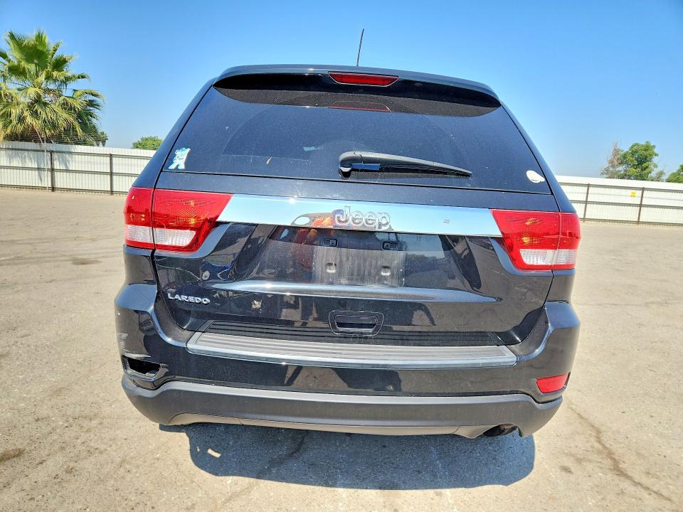 Продаж на аукціоні авто 2013 Jeep Grand Cherokee, vin: 1C4RJEAG8DC507875, номер лоту: 52454806