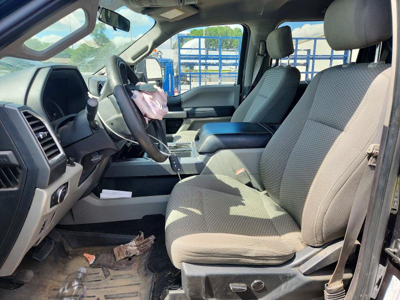 Продажа на аукционе авто 2018 Ford F250, vin: 1FT7W2BT0JEB56995, номер лота: 51708516