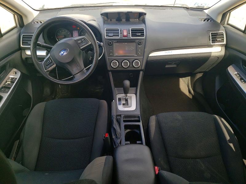 55216576 :رقم المزاد ، JF1GPAA60FH299072 vin ، 2015 Subaru Impreza مزاد بيع