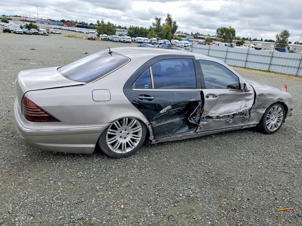 Aukcja sprzedaży 2006 Mercedes-benz S, vin: WDBNG75J26A480989, numer aukcji: 52559426