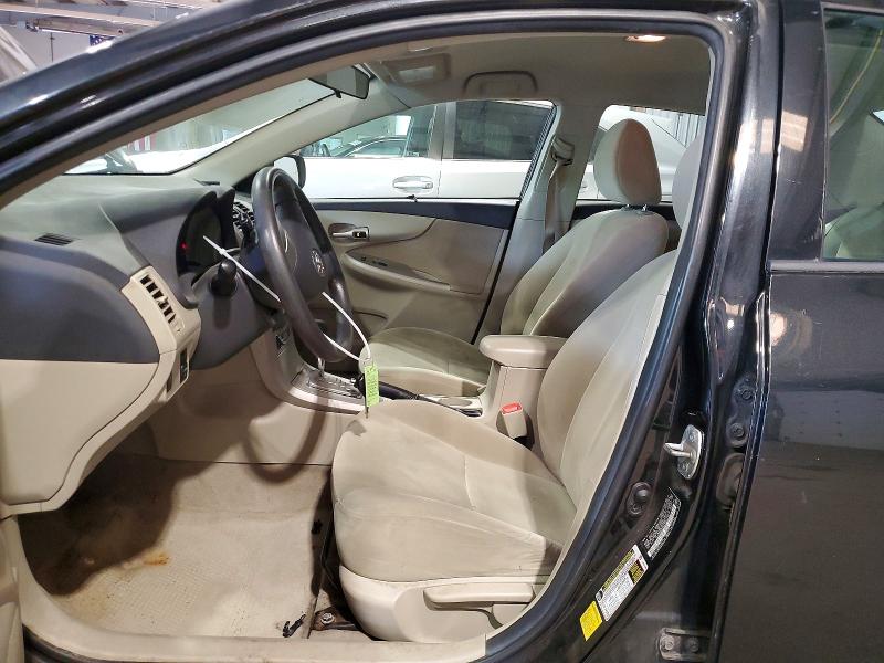 Aukcja sprzedaży 2011 Toyota Corolla, vin: 2T1BU4EEXBC702411, numer aukcji: 54182846