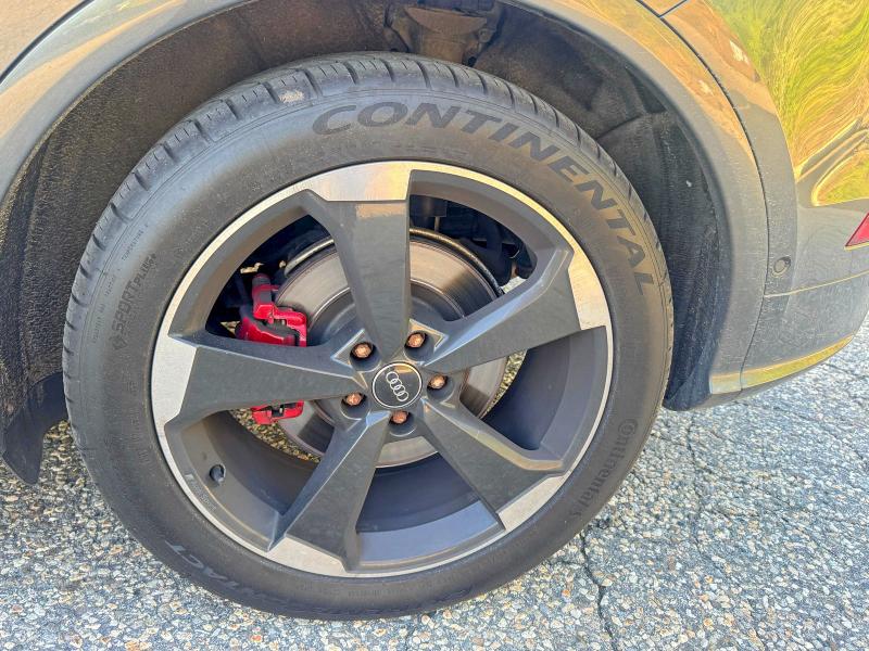 Aukcja sprzedaży 2019 Audi Sq5, vin: WA1C4AFY4K2020158, numer aukcji: 53572576
