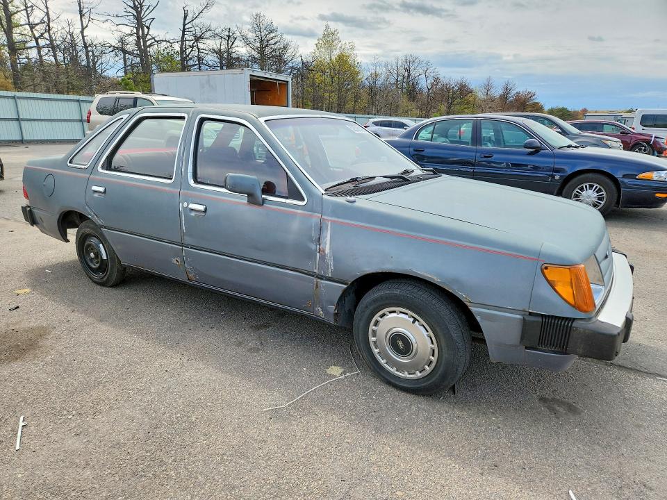 Aukcja sprzedaży 1984 Ford Tempo, vin: 2FABP22RXEB201668, numer aukcji: 52599196