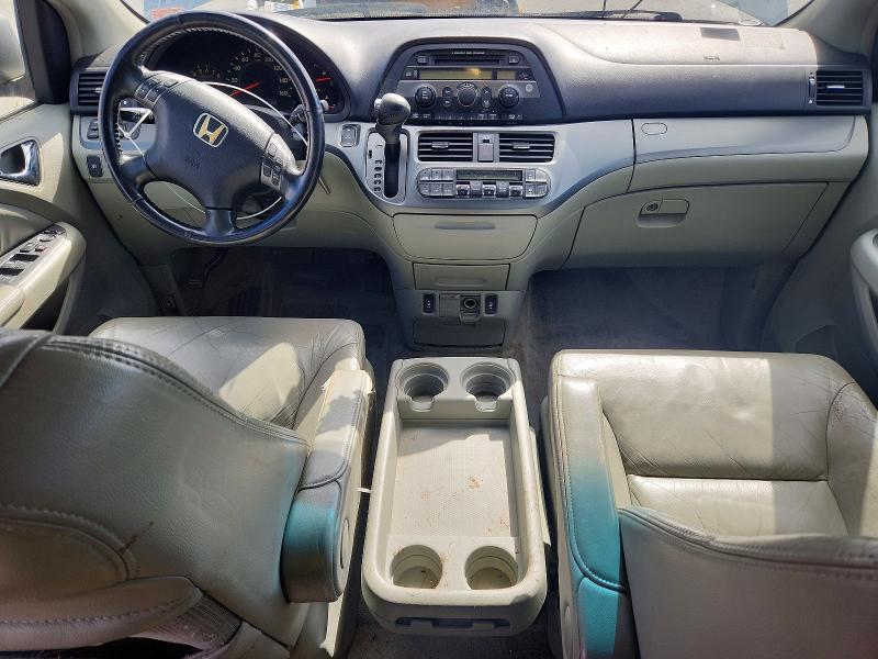 Продажа на аукционе авто 2006 Honda Odyssey, vin: 5FNRL38646B121858, номер лота: 51653656