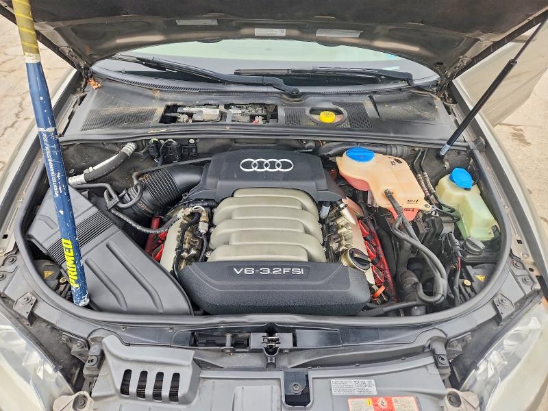 2008 Audi A4 მანქანა იყიდება აუქციონზე, vin: WAUDH48H88K003561, აუქციონის ნომერი: 52036256
