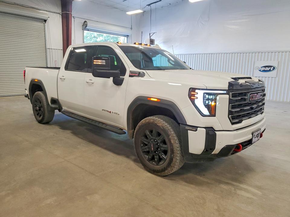 Продажа на аукционе авто 2025 Gmc Sierra, vin: 1GT4UPEY3SF203638, номер лота: 53830606
