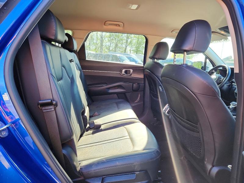 Продажа на аукционе авто 2021 Kia Sorento, vin: 5XYRL4LC3MG017242, номер лота: 52708746
