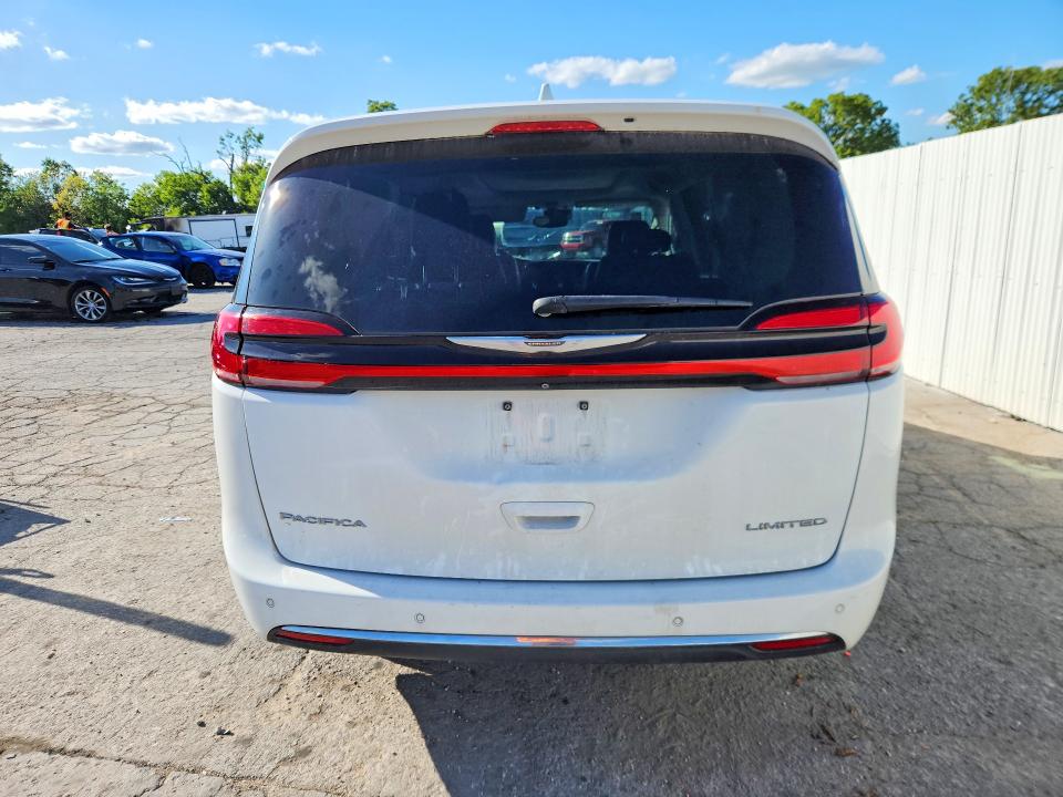Продаж на аукціоні авто 2022 Chrysler Pacifica, vin: 2C4RC1GG3NR125725, номер лоту: 52674876