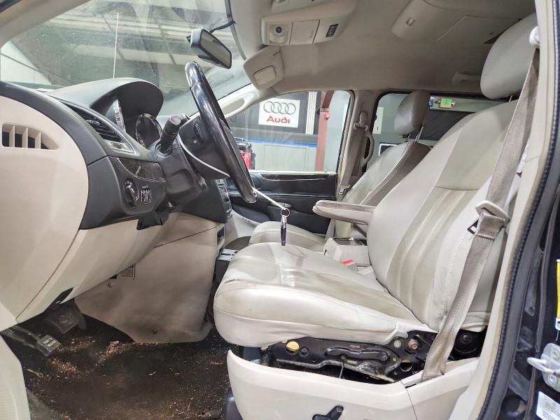 51820446 :رقم المزاد ، 2C4RC1BG4DR594876 vin ، 2013 Chrysler Town & Country مزاد بيع