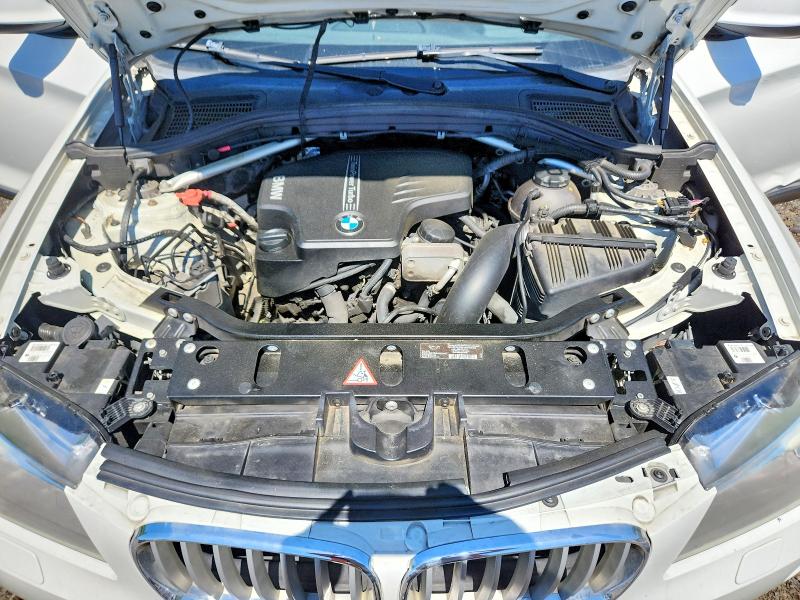 2014 Bmw X3 მანქანა იყიდება აუქციონზე, vin: 5UXWX9C52E0D24514, აუქციონის ნომერი: 55093806