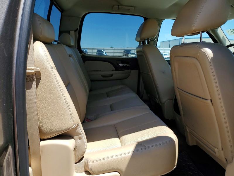 Продаж на аукціоні авто 2013 Gmc Sierra, vin: 1GT121E87DF112011, номер лоту: 46821186
