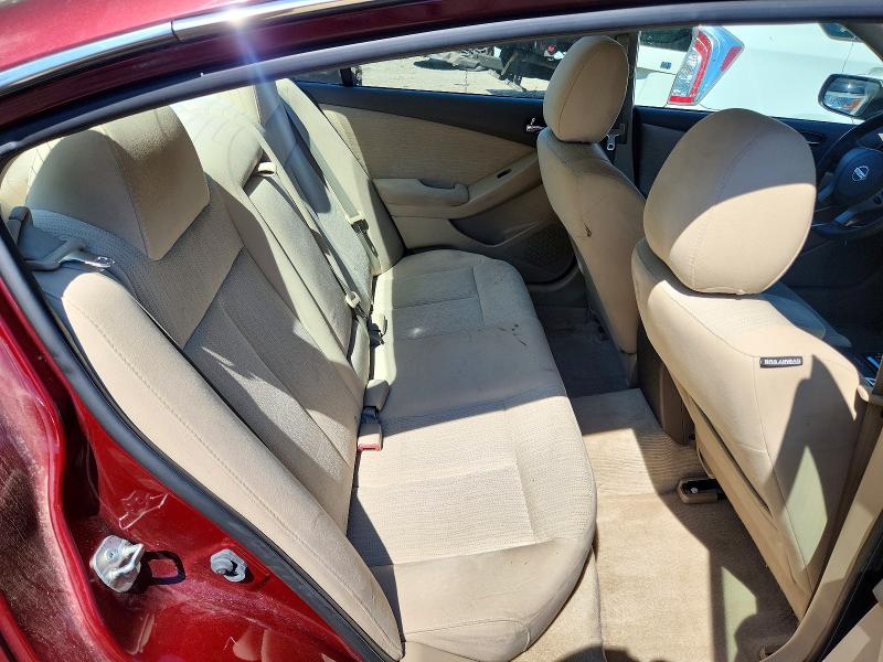53812056 :رقم المزاد ، 1N4AL2AP1CC142420 vin ، 2012 Nissan Altima مزاد بيع