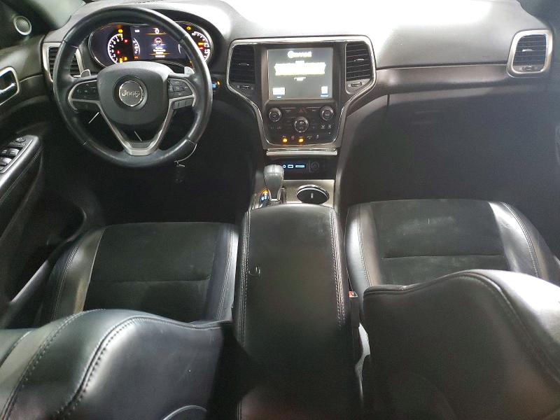 Продажа на аукционе авто 2017 Jeep Grand Cherokee, vin: 1C4RJFAGXHC700380, номер лота: 54808246
