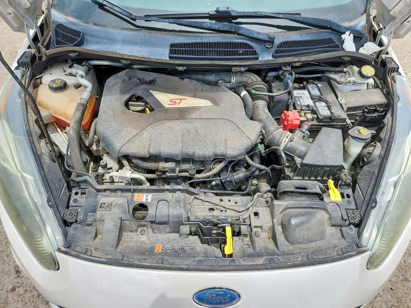 2016 Ford Fiesta მანქანა იყიდება აუქციონზე, vin: 3FADP4GX0GM189253, აუქციონის ნომერი: 53284376