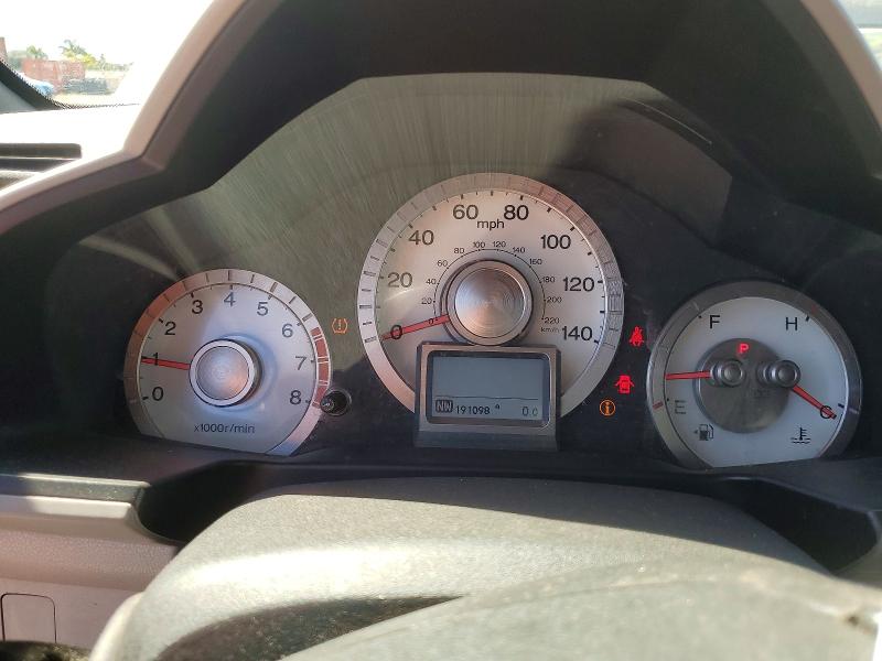 Aukcja sprzedaży 2011 Honda Pilot, vin: 5FNYF4H97BB048188, numer aukcji: 52094416