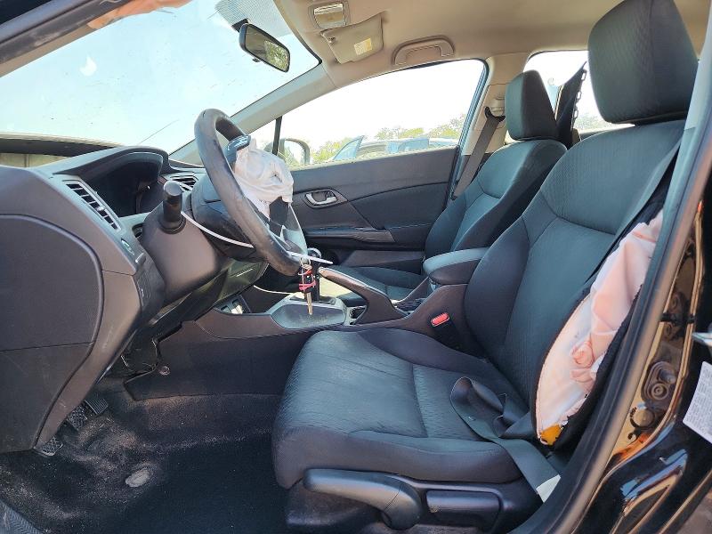 Продаж на аукціоні авто 2014 Honda Civic, vin: 19XFB2E53EE076525, номер лоту: 51902056
