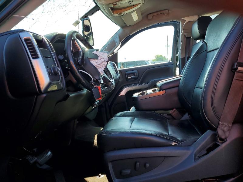 2014 Chevrolet Silverado მანქანა იყიდება აუქციონზე, vin: 3GCPCRECXEG444518, აუქციონის ნომერი: 51968846