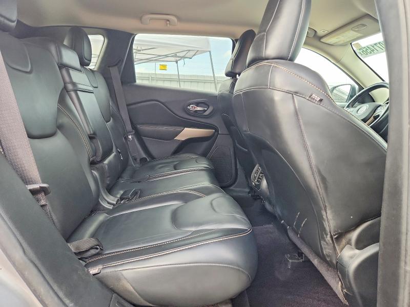 Aukcja sprzedaży 2018 Jeep Cherokee, vin: 1C4PJLDB2JD567880, numer aukcji: 53071456