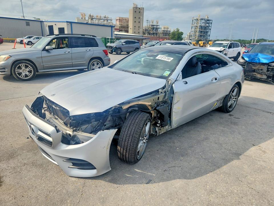 Aukcja sprzedaży 2020 Mercedes-benz E, vin: WDD1J6HB9LF119215, numer aukcji: 51815766