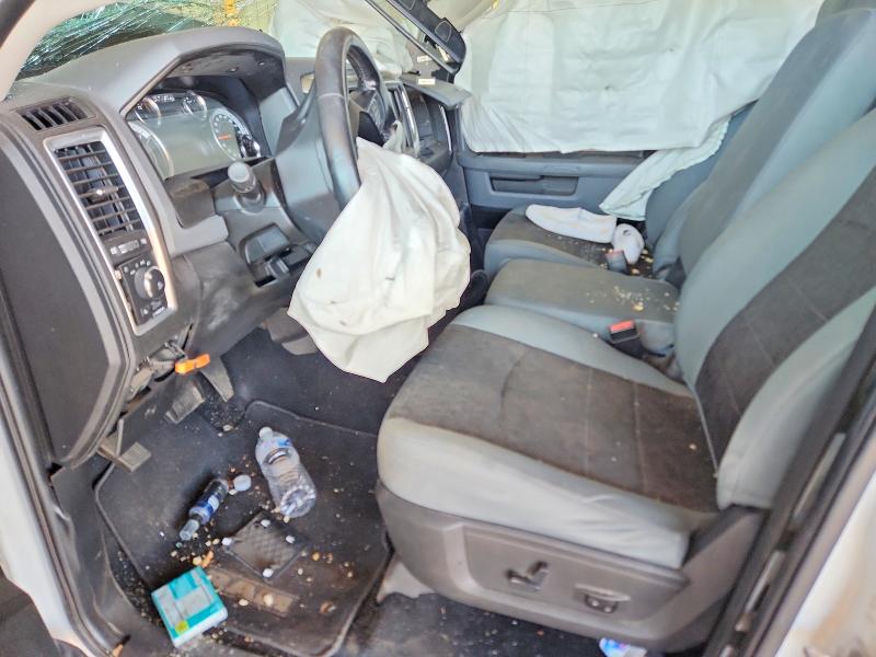 52694196 :رقم المزاد ، 1C6RR6TT1KS608453 vin ، 2019 Ram 1500 Classic مزاد بيع