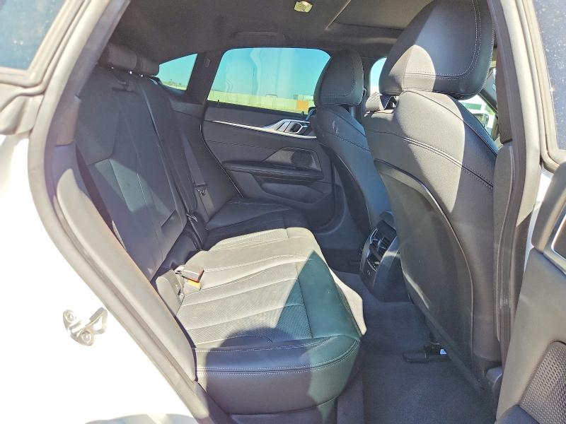 Продаж на аукціоні авто 2025 Bmw I4, vin: WBY23HD05SFU10865, номер лоту: 53552706