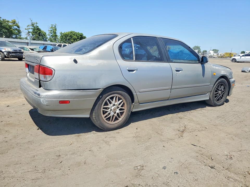 Продаж на аукціоні авто 2000 Infiniti G20, vin: JNKCP11A2YT300900, номер лоту: 52556026