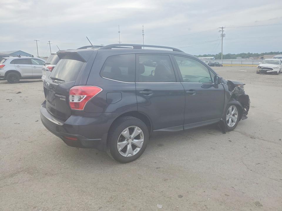 Продажа на аукционе авто 2015 Subaru Forester, vin: JF2SJAKC3FH525858, номер лота: 54924716