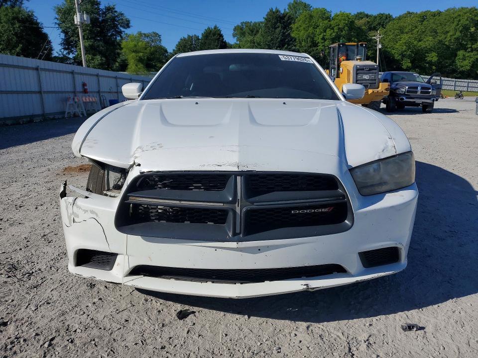 Продаж на аукціоні авто 2014 Dodge Charger, vin: 2C3CDXAT6EH366958, номер лоту: 53779026