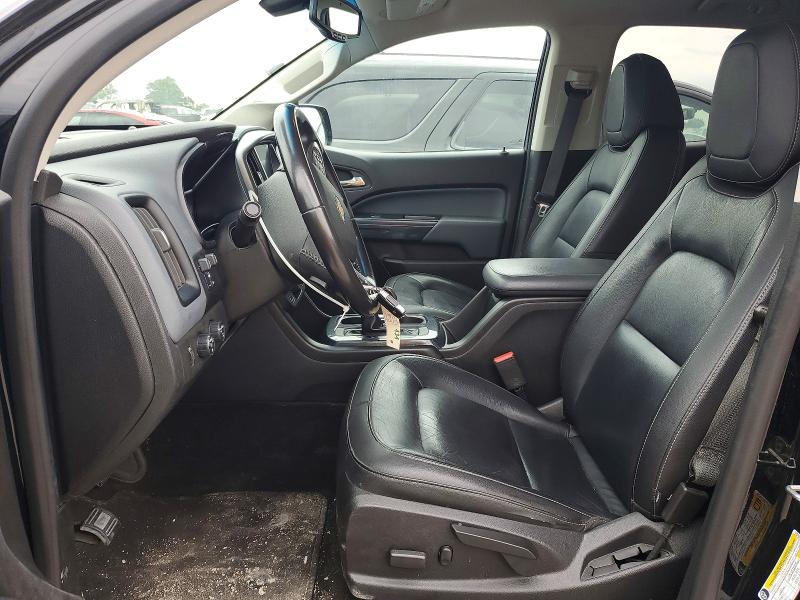 Aukcja sprzedaży 2018 Chevrolet Colorado, vin: 1GCGTDEN7J1162138, numer aukcji: 53542686