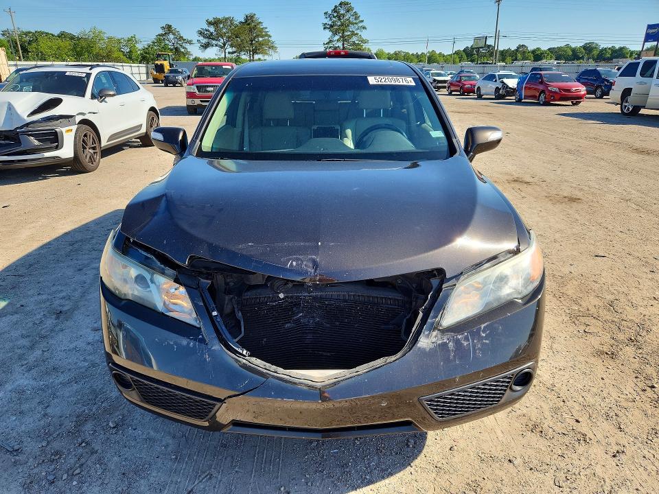 Aukcja sprzedaży 2014 Acura Rdx, vin: 5J8TB3H35EL015527, numer aukcji: 52209876