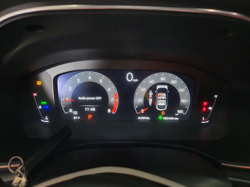 Продаж на аукціоні авто 2023 Acura Integra, vin: 19UDE4H35PA026138, номер лоту: 55229076