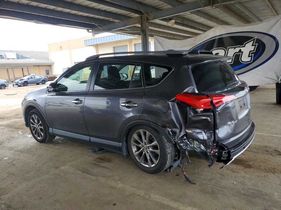 Продажа на аукционе авто 2018 Toyota Rav4, vin: JTMYFREV2JJ198683, номер лота: 52031926
