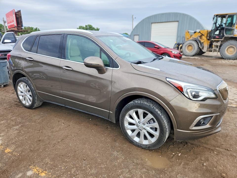 Продаж на аукціоні авто 2017 Buick Envision, vin: LRBFXESX8HD144895, номер лоту: 52696086