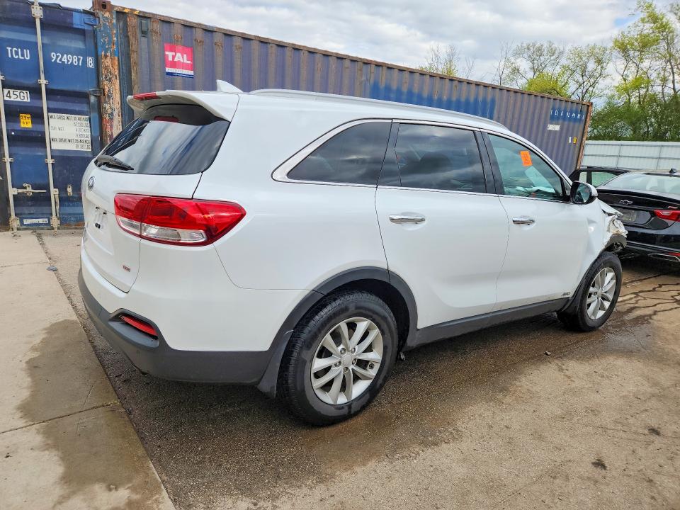 Продаж на аукціоні авто 2018 Kia Sorento, vin: 5XYPGDA37JG372523, номер лоту: 52665526