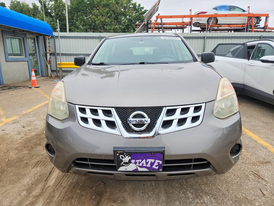 2013 Nissan Rogue მანქანა იყიდება აუქციონზე, vin: JN8AS5MV9DW663303, აუქციონის ნომერი: 53358636