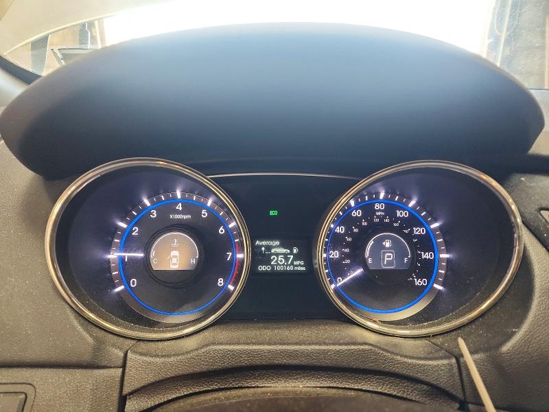 Продажа на аукционе авто 2013 Hyundai Sonata, vin: 5NPEC4AC9DH600019, номер лота: 54979936