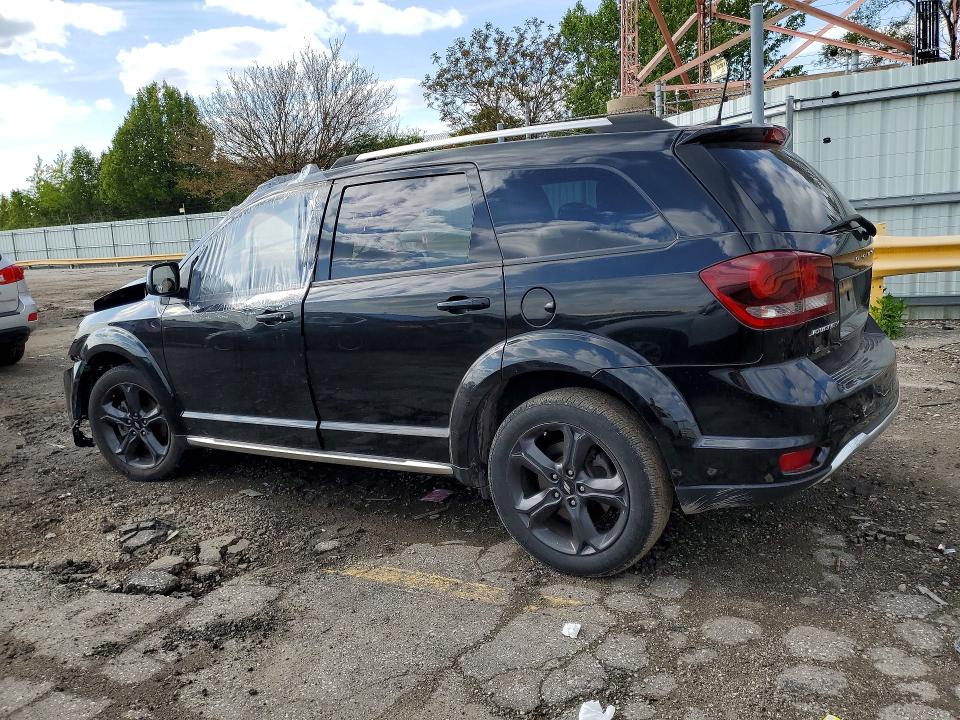 Продаж на аукціоні авто 2020 Dodge Journey, vin: 3C4PDCGB3LT188922, номер лоту: 52742566