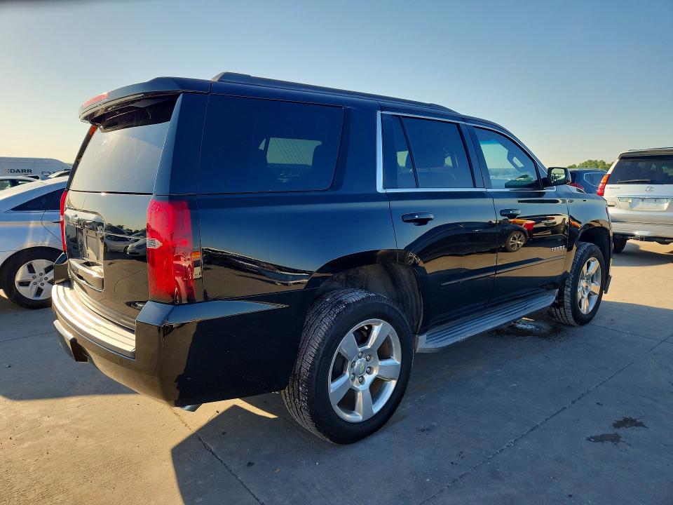 Aukcja sprzedaży 2015 Chevrolet Tahoe, vin: 1GNSCBKC6FR630281, numer aukcji: 53458776