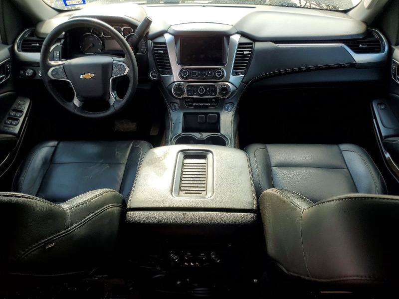 Aukcja sprzedaży 2015 Chevrolet Tahoe 4d Lt, vin: 1GNSKBKC7FR591008, numer aukcji: 55634626