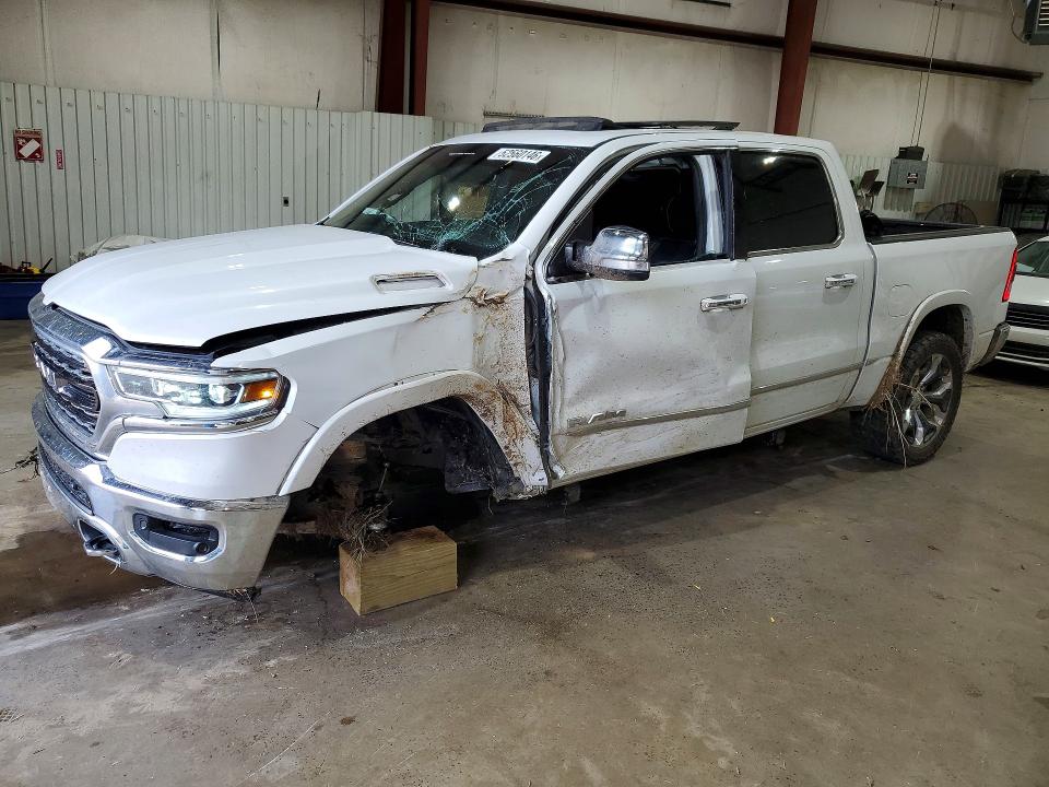 Продажа на аукционе авто 2019 Ram 1500, vin: 1C6SRFHT1KN866268, номер лота: 52560146