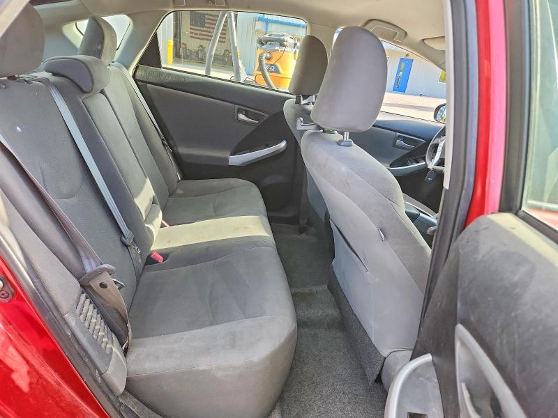 53312466 :رقم المزاد ، JTDKN3DU9E1760549 vin ، 2014 Toyota Prius مزاد بيع