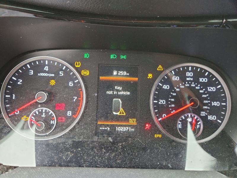 54733716 :رقم المزاد ، 5XXG64J28NG107081 vin ، 2022 Kia K5 مزاد بيع