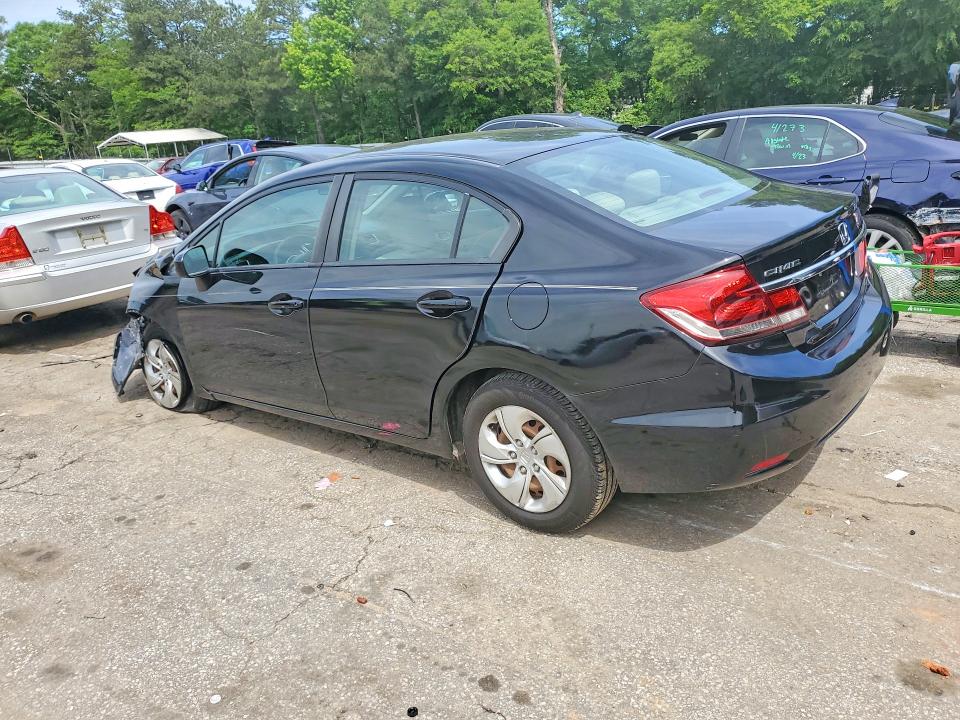2015 Honda Civic მანქანა იყიდება აუქციონზე, vin: 19XFB2F58FE200319, აუქციონის ნომერი: 52909636