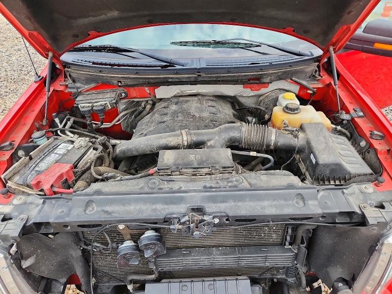2014 Ford F150 მანქანა იყიდება აუქციონზე, vin: 1FTFW1CT3EFC32147, აუქციონის ნომერი: 54085726