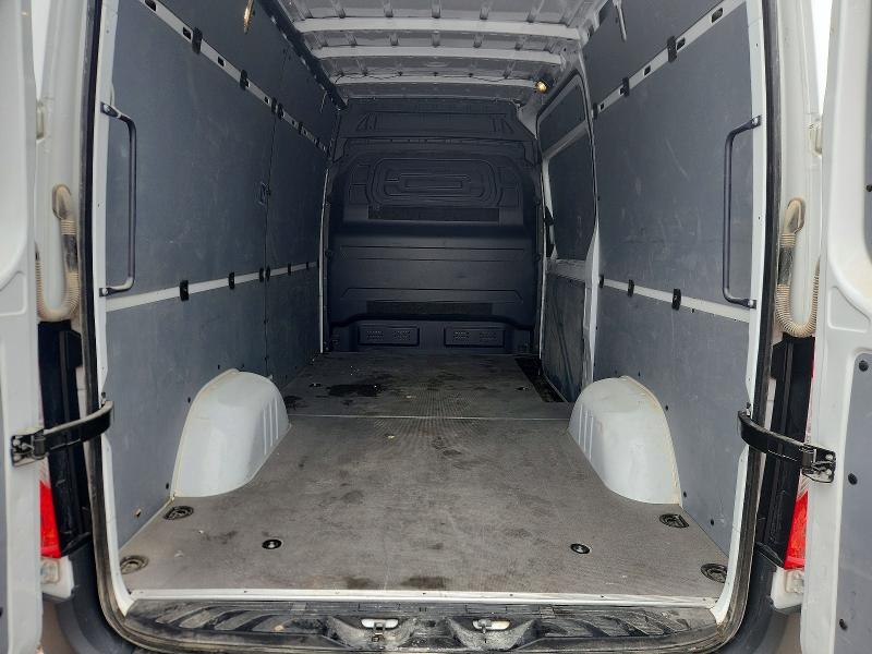 53742346 :رقم المزاد ، W1Y4KBHY4ST202564 vin ، 2025 Mercedes Benz Sprinter مزاد بيع